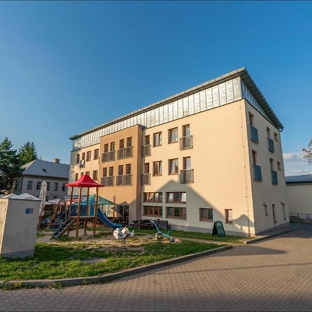 Hotel Petra Liberec Exterior photo